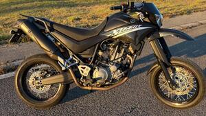 Yamaha XT 660 X (2004 - 16) 