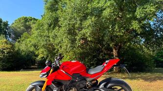 Ducati Streetfighter V4 S (2025) usata