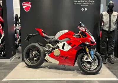 Ducati Panigale V4 R (2023 - 24) - Annuncio 9890160