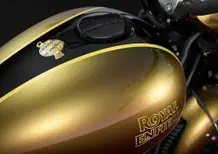 Royal Enfield Classic 650: la special dell’anniversario che celebra 125 anni di storia