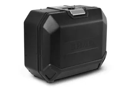 Valigia laterale destra TR36L Terra Black Edition Shad - Annuncio 9890170