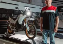 PURA 01: la Yamaha Ténéré 700 secondo Ramon Forcada. Quando la Factory GYTR "non basta"?