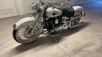 Harley-Davidson 1340 Heritage Classic (1984 - 98) - FLSTC