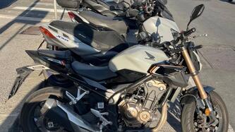 Honda CB 500 F (2022 - 23)