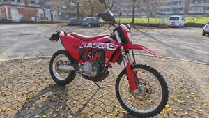 GASGAS ES 700 (2022 - 25) 