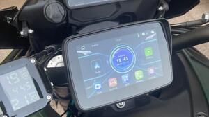 Benelli TRK 702X (2023 - 25) 