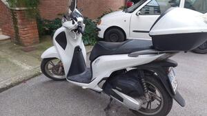 Honda SH 150 i (2017 - 19) 