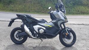 Honda X-ADV 750 DCT (2021 - 24) 