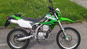 Kawasaki KLX 250 (2009 - 16) 