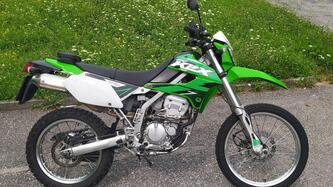 Kawasaki KLX 250 (2009 - 16) usata