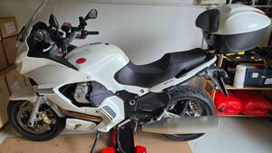 Moto Guzzi Norge 1200 GT 8V (2011 - 16) 