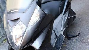 Honda Silver Wing 400 (2006 - 09) 