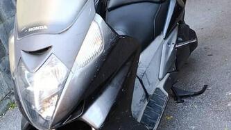 Honda Silver Wing 400 (2006 - 09) usata