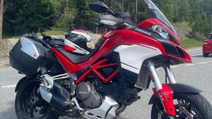 Ducati Multistrada 1200 ABS (2015 - 17) 