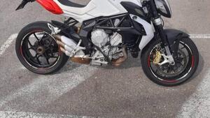 MV Agusta Brutale 800 (2012 - 15) 