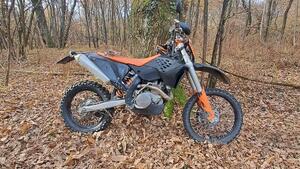 KTM 400 EXC (2009 - 10) 