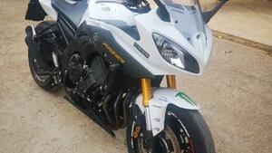 Yamaha FZ8 ABS (2013 - 16) 
