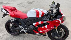 Yamaha YZF R1 (2007 - 08) 