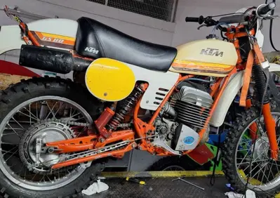 KTM gs 250 - Annuncio 9890333