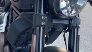 Ducati Scrambler 800 Icon Dark (2021 - 22) 