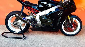 Honda CBR 1000 RR Fireblade (2008 - 11) usata