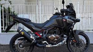 Honda Africa Twin CRF 1100L ES (2024 - 25) 