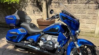 Bmw R 18 Transcontinental (2021 - 24)