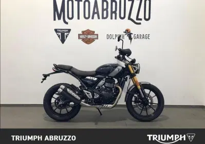 Triumph Scrambler 400 X (2024 - 26) - Annuncio 9488901