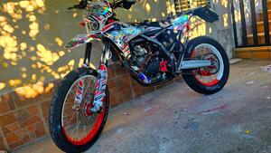 Fantic Motor Motard 125 M Performance 4t (2019) 