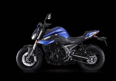 QJ Motor SRK 700 (2023 - 25) - Annuncio 9195924