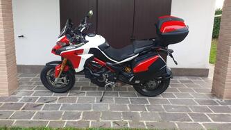 Ducati Multistrada 1260 Pikes Peak (2018 - 20)