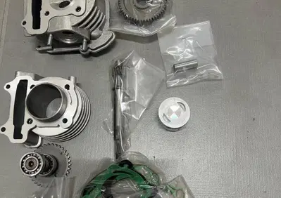 Kit elaborazione Mondial Imola 50 100 % - Annuncio 9890464