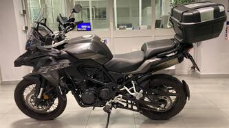 Benelli TRK 502X (2021 - 25)