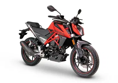 Swm Hoku 125 (2026) - Annuncio 9890472