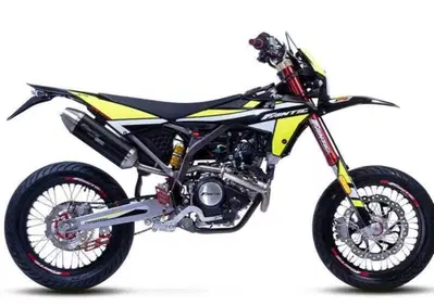 Fantic Motor XMF 125 Motard Competition 4t (2021 - 22) - Annuncio 9890485