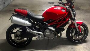 Ducati Monster 696 (2008 - 13) 