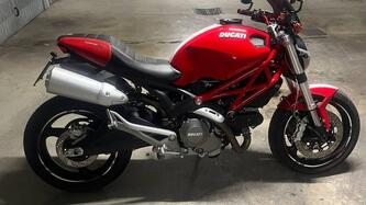 Ducati Monster 696 (2008 - 13)