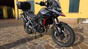 Triumph Tiger 900 GT Pro (2024 - 25) 