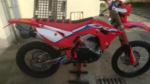 Honda CRF 300 RX Enduro (2021) 