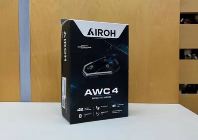 AWC4 BREAK THE SILENCE Airoh - Annuncio 9890523
