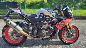 Aprilia Tuono V4 Factory (2019 - 20) 