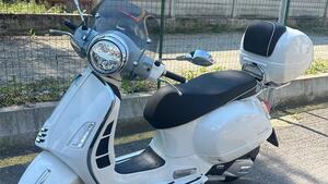 Vespa GTS 125 (2021 - 24) 