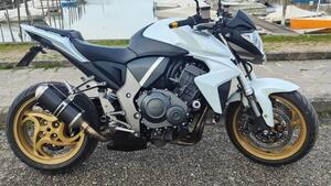 Honda CB 1000 R (2008 - 10) 