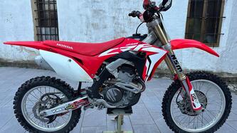 Honda CRF 250 R (2018) usata