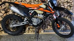 KTM 250 EXC-F (2018) 