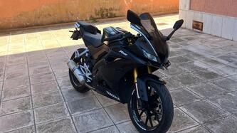 Yamaha YZF R125 (2021 - 22) usata
