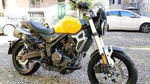 Voge Trofeo 350AC (2022 - 25) 