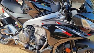 Aprilia Tuono 660 Factory (2022 - 24) 