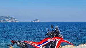 Honda CRF 250 Rally (2017 - 20) 