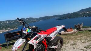 Betamotor RR 125 4T Motard R (2023 - 24) 